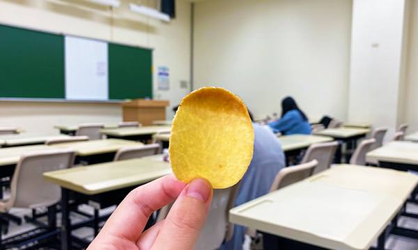 洋芋片沾醬