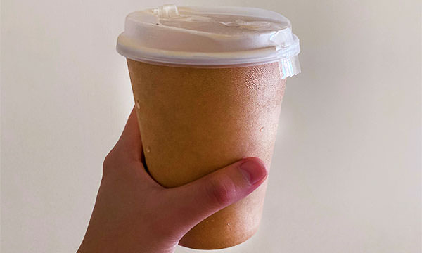 蕉ㄚ吐司 鮮奶茶