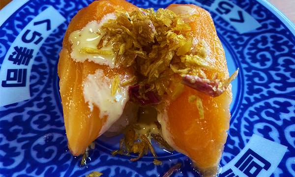 藏壽司餐點