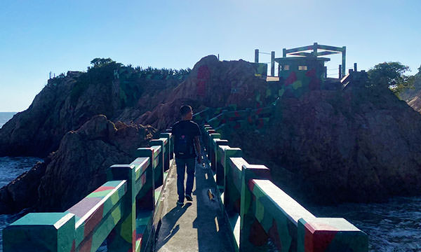 鐵堡步道
