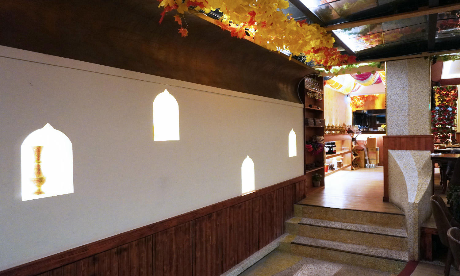 南京復興印度餐廳