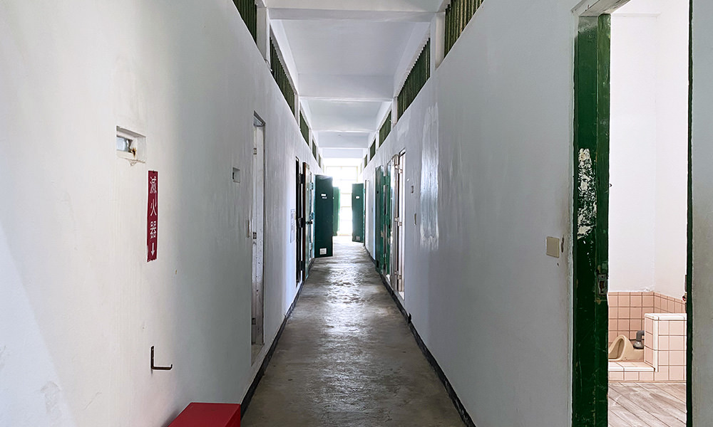 白色恐怖綠島紀念園區