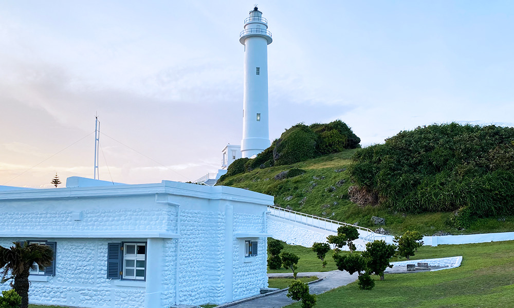 綠島燈塔