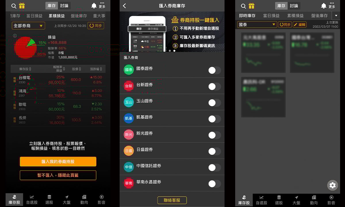 股票看盤APP推薦】籌碼K線｜超實用看盤軟體，新手老手都適用！ – 卡蘿旅遊生活札記