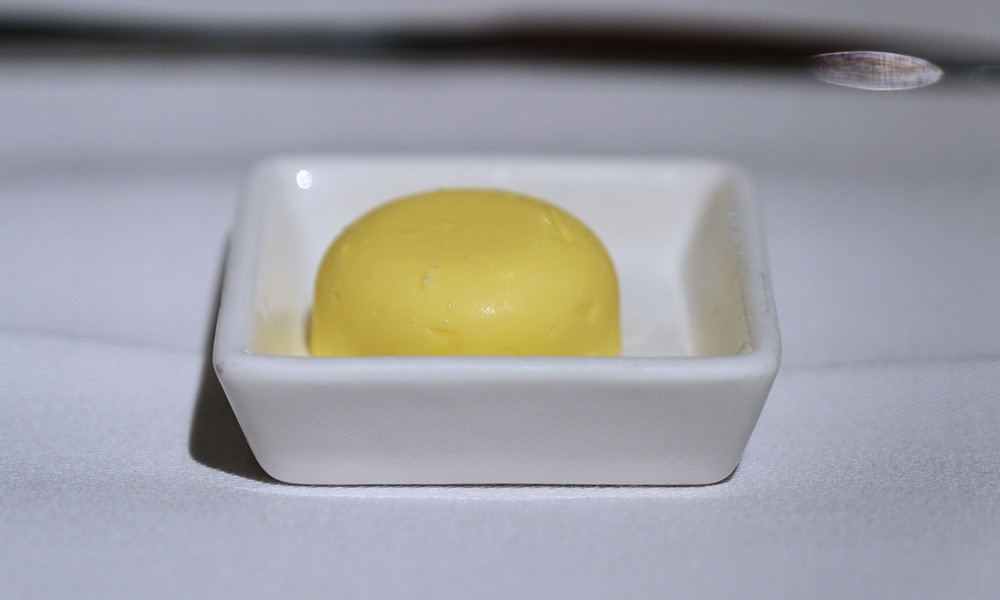 烤麵包的奶油