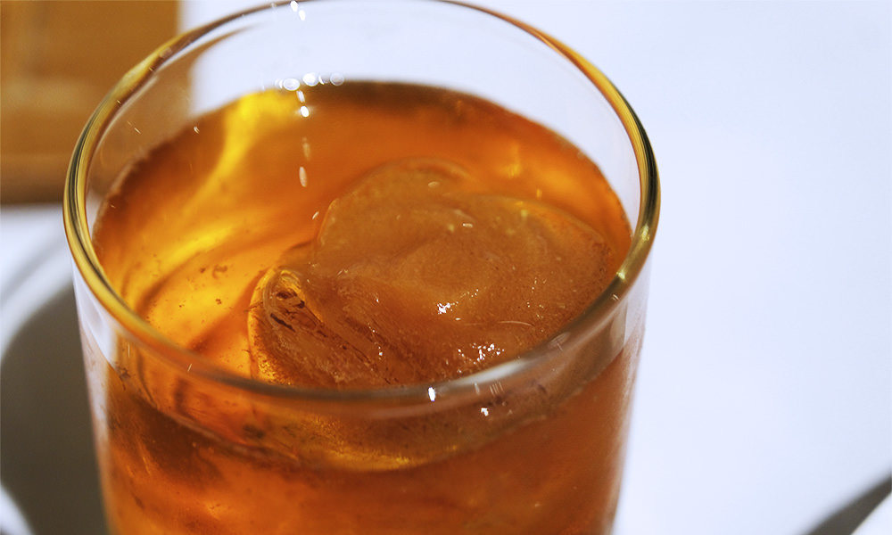 紅玉冷泡茶