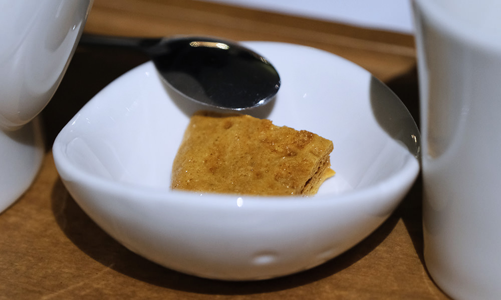 王品牛排 焦糖奶茶