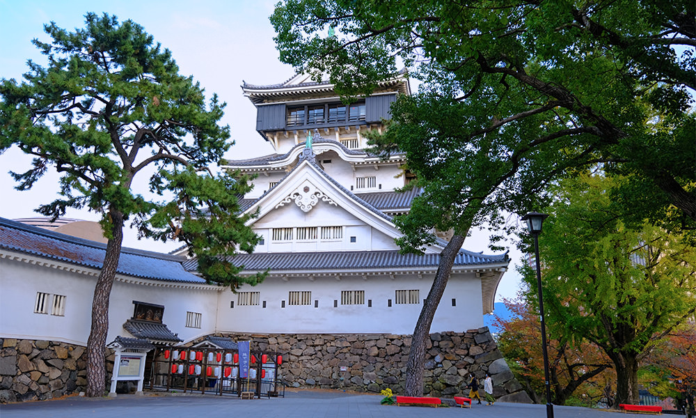 小倉城
