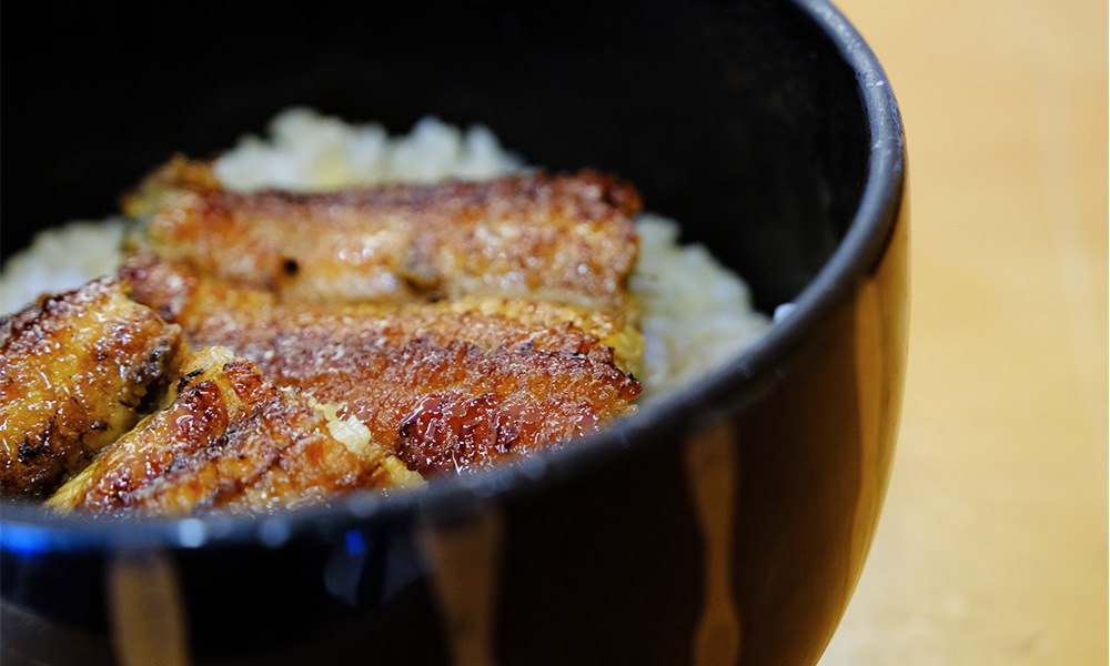 福岡自由行美食 吉塚鰻魚