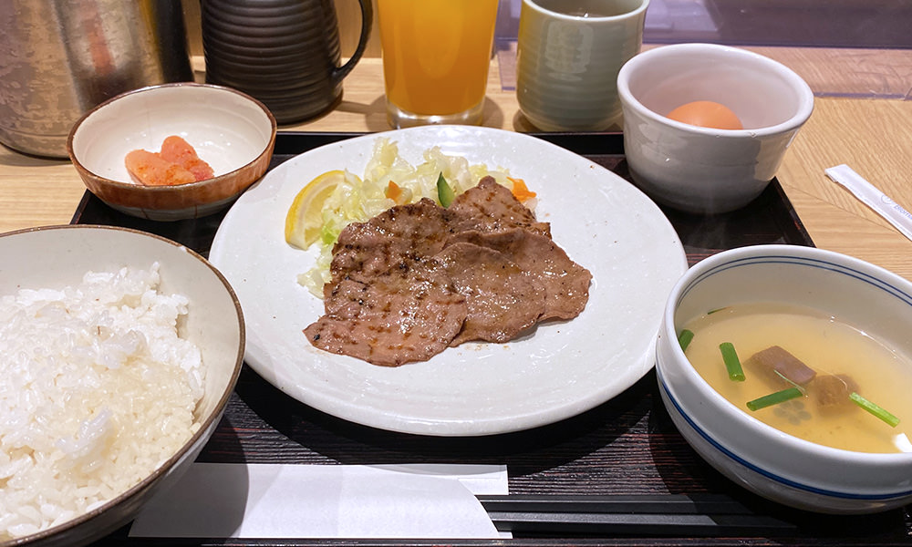 たんや牛舌