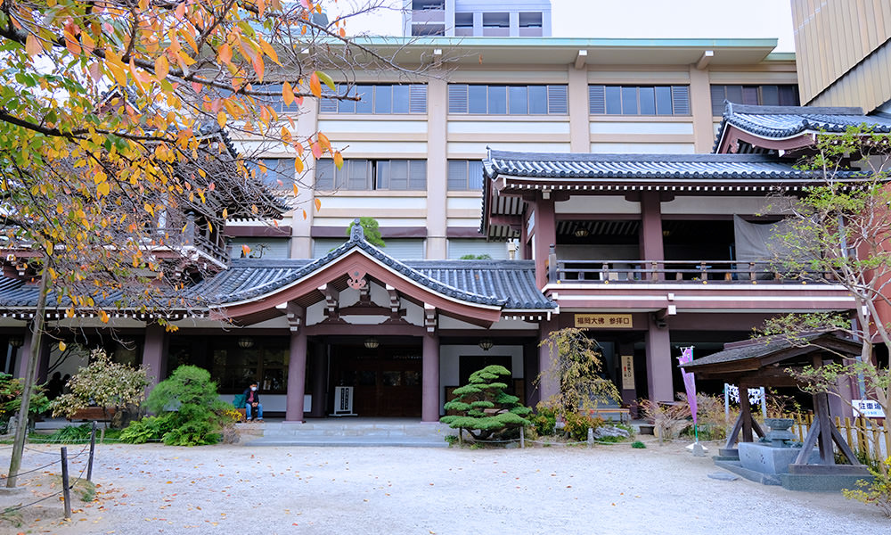 東長寺