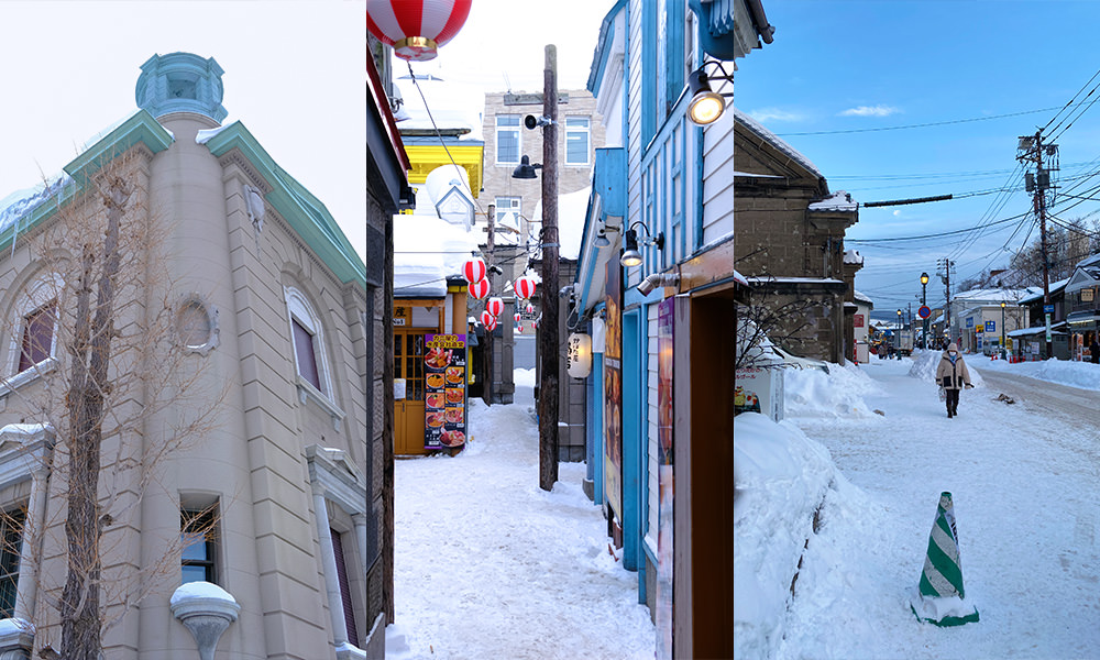 北海道小樽銀行博物館
