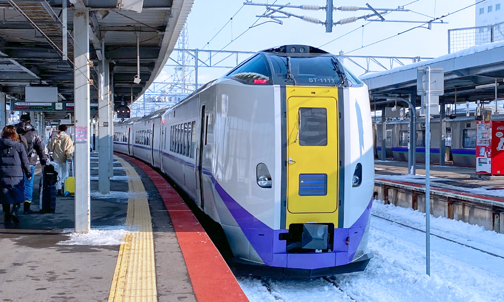 北海道自由行交通 北海道JR PASS