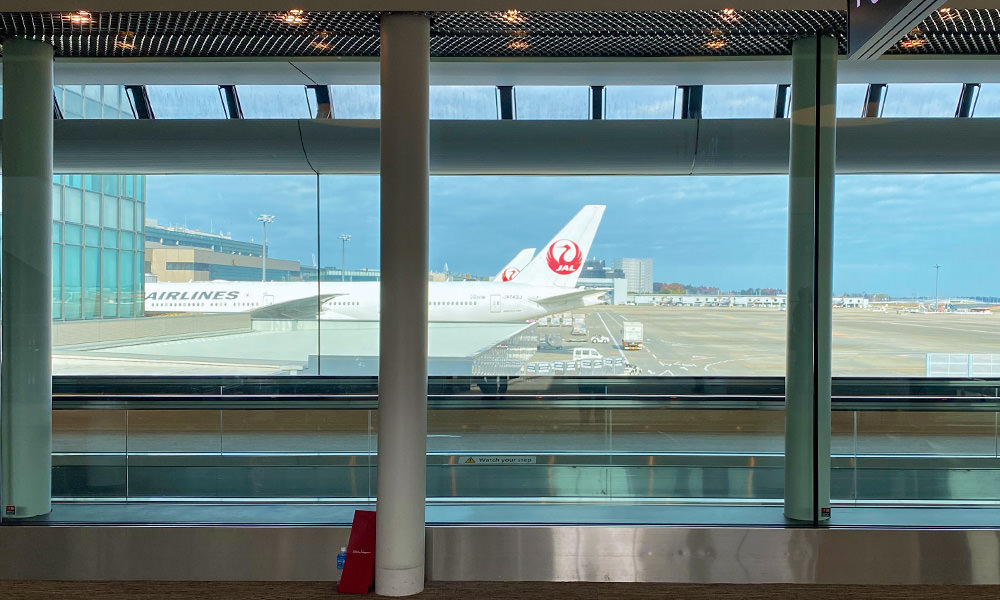 北海道自由行 機票預訂