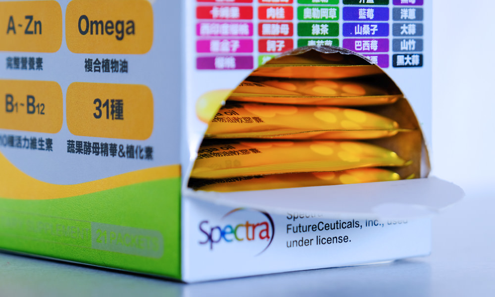 抽取式包裝