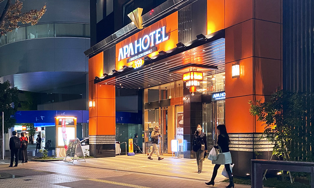 Read more about the article 【APA Hotel】日本連鎖平價飯店評價，東京大阪等全日本400＋分館