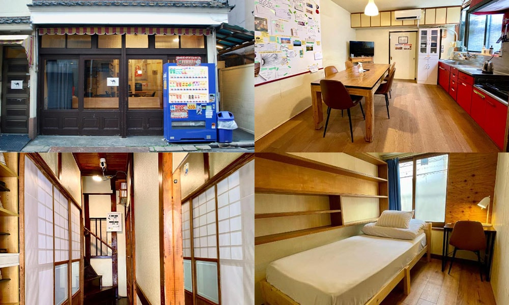 東京便宜青旅 Nomad Hostel Classic