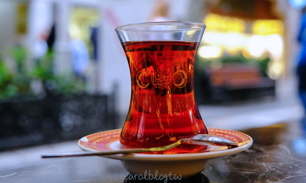 土耳其紅茶