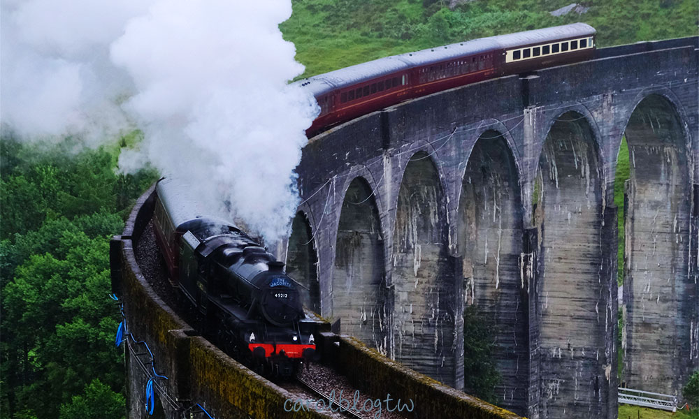 格倫芬南高架橋