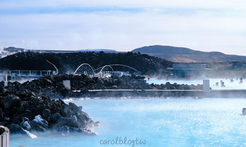 冰島必訪藍湖