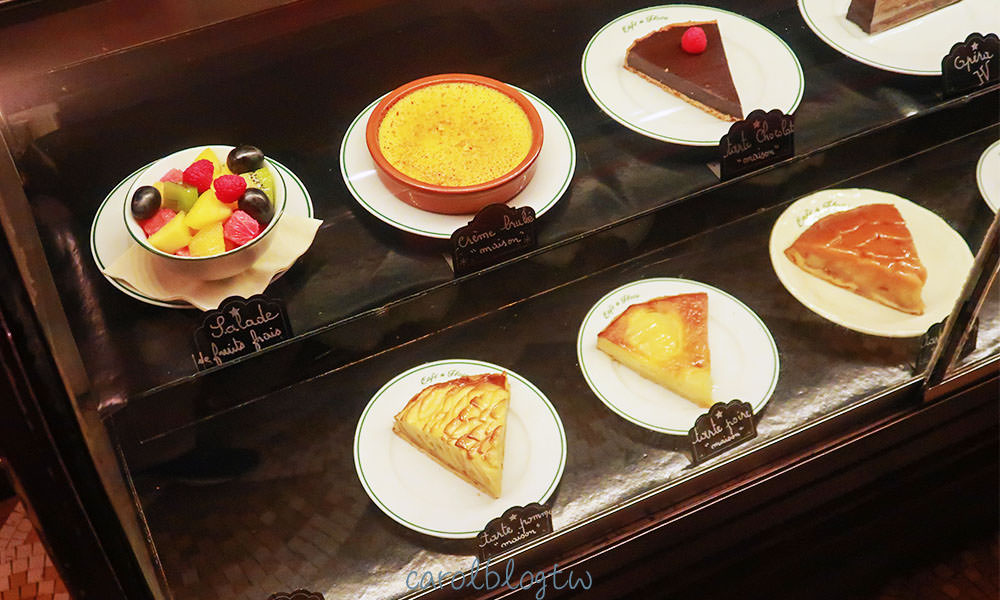 花神咖啡館甜點蛋糕