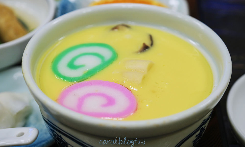 吉宗本店茶碗蒸