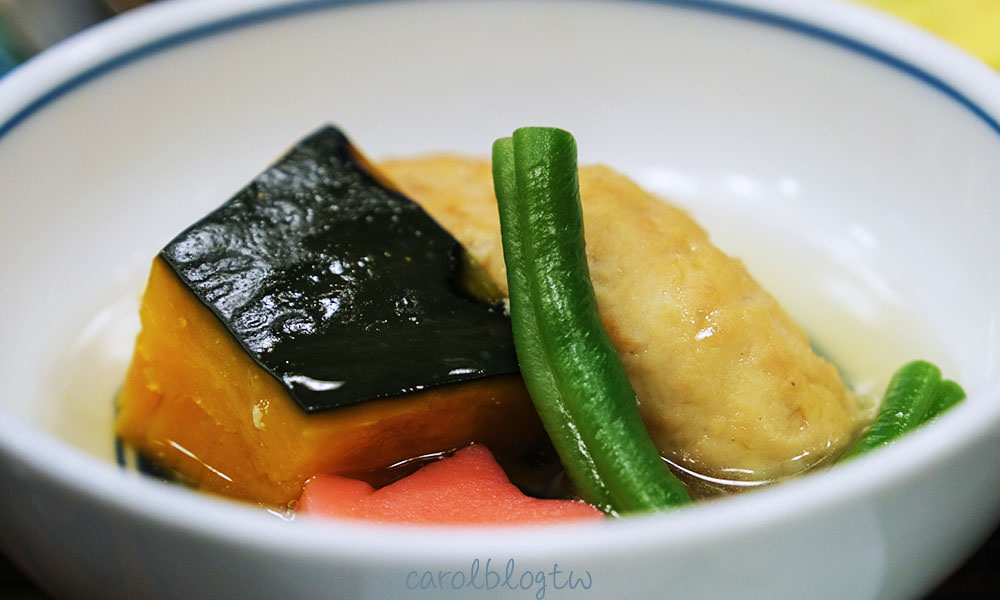 吉宗本店蒸蔬菜