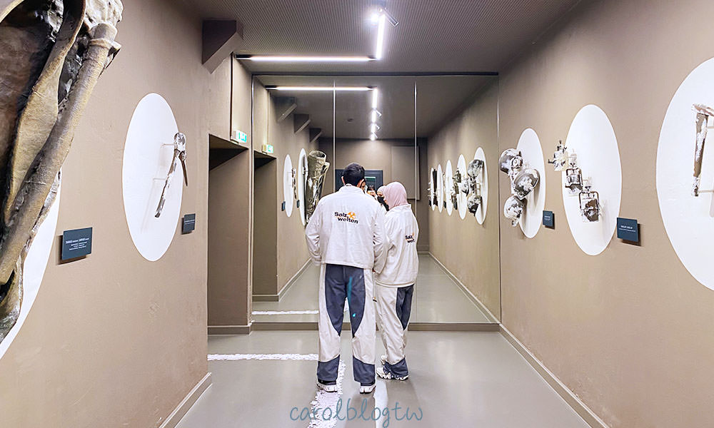 哈修塔特鹽礦歷史迴廊