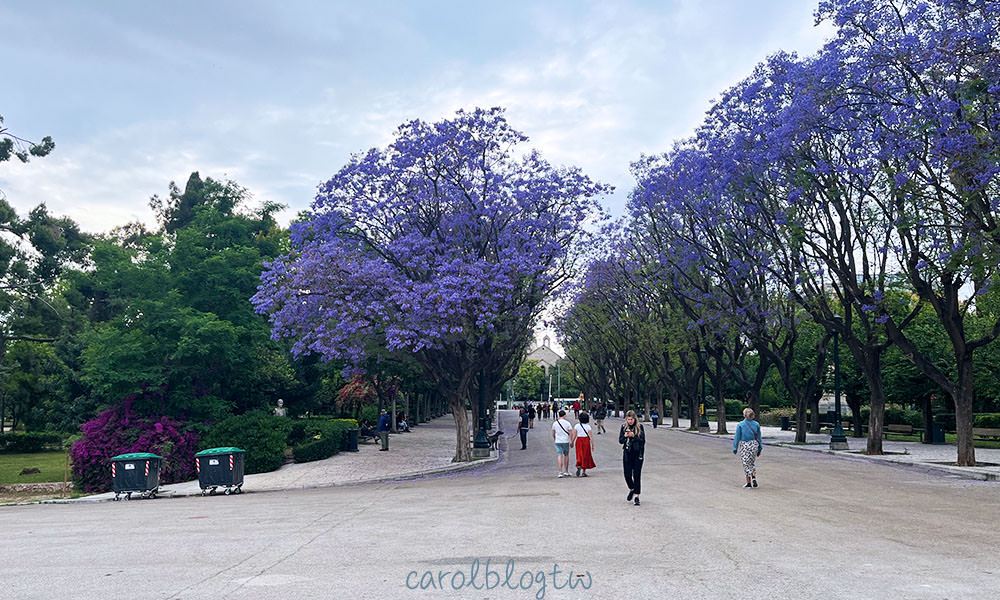 雅典國立花園
