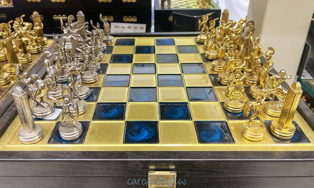 西洋棋組