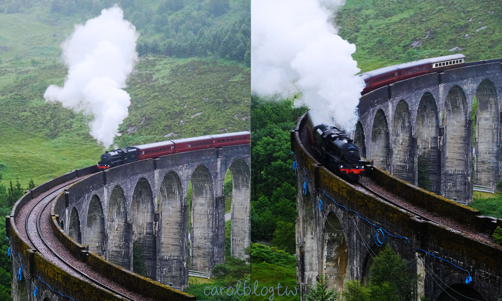 Read more about the article 【蘇格蘭】Glenfinnan Viaduct 交通方式：哈利波特火車觀景台