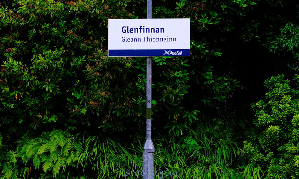 Glenfinnan火車站