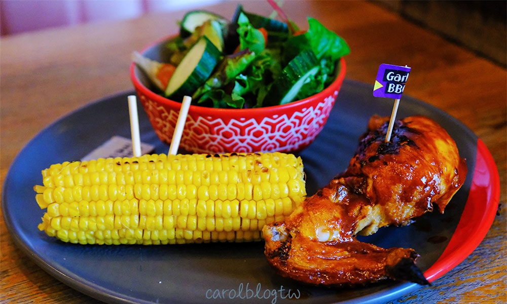 Read more about the article 【Nando’s英國】菜單、分店：超好吃葡式烤雞、台灣沒分店