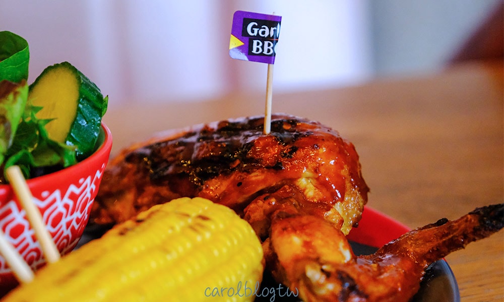 Nando's 1/4 PERi-PERi Chicken