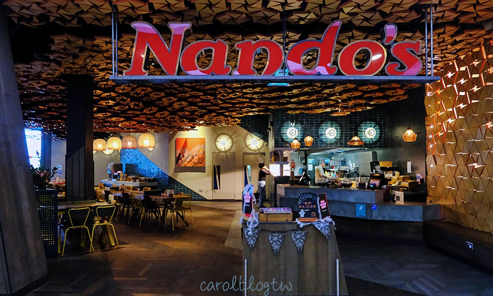 Nando's 店面