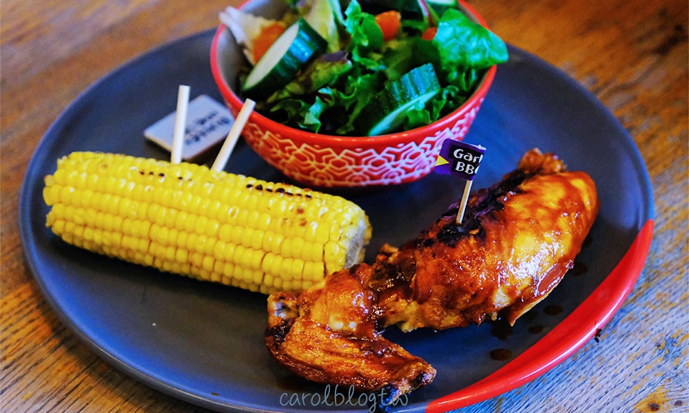 Nando's 1/4隻葡萄牙烤雞
