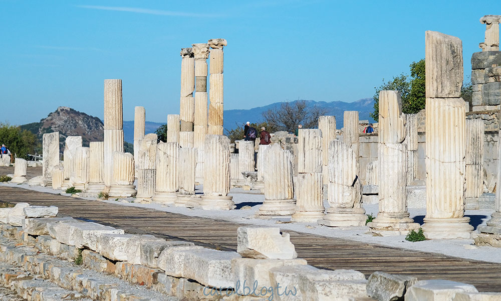 The Basilica Stoa