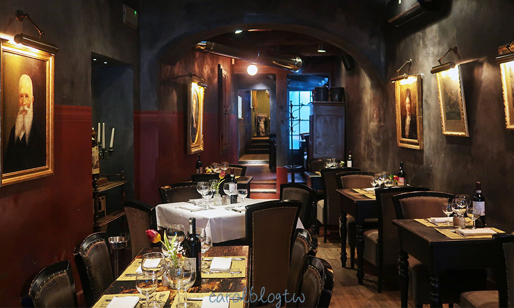佛羅倫斯美食推薦 Trattoria Zà Zà