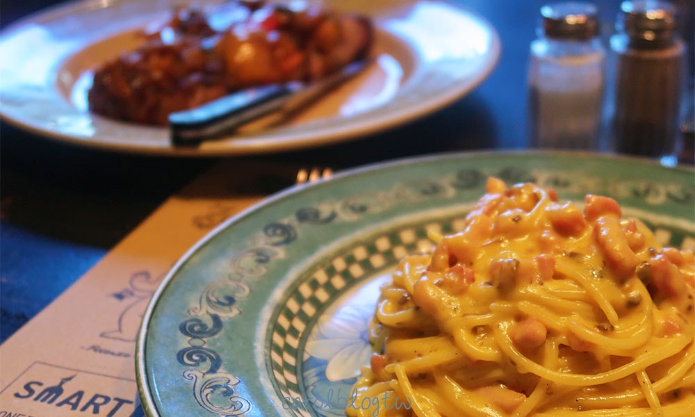 Trattoria Zà Zà餐點推薦