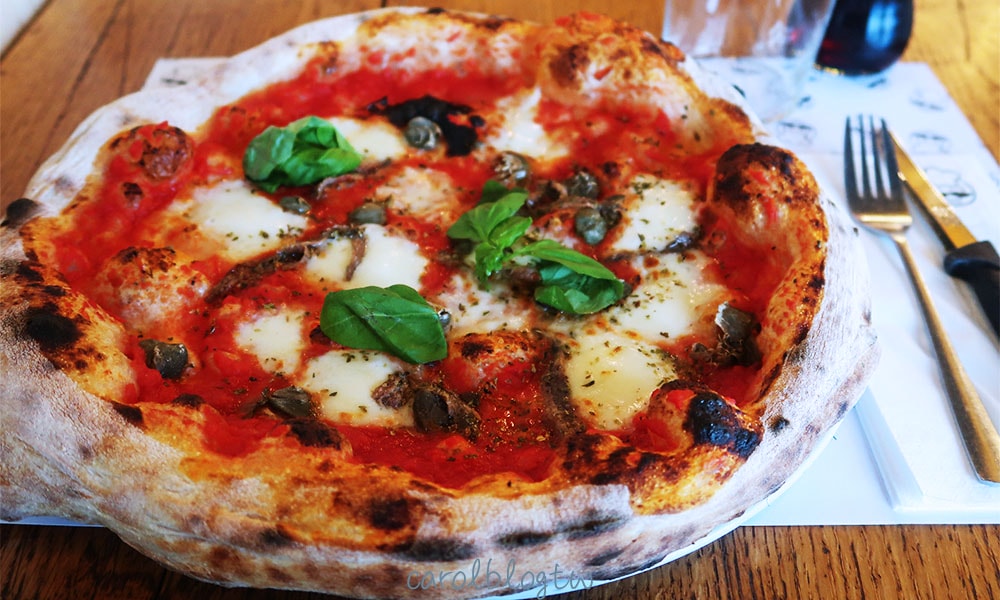 佛羅倫斯披薩Mister Pizza