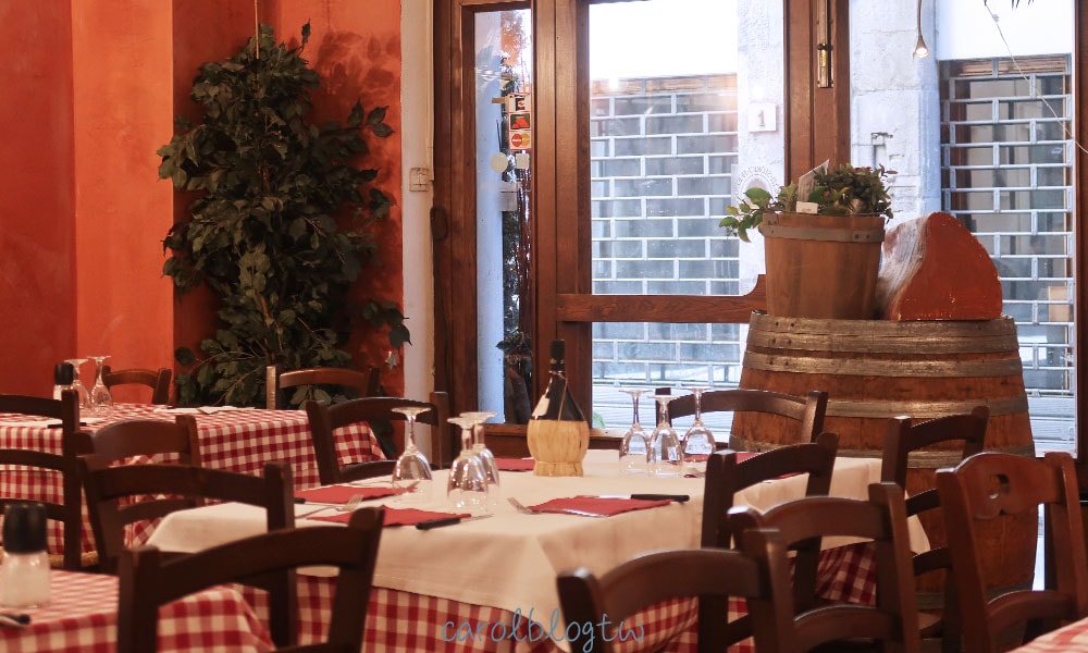 佛羅倫斯餐廳Ristorante Toto'