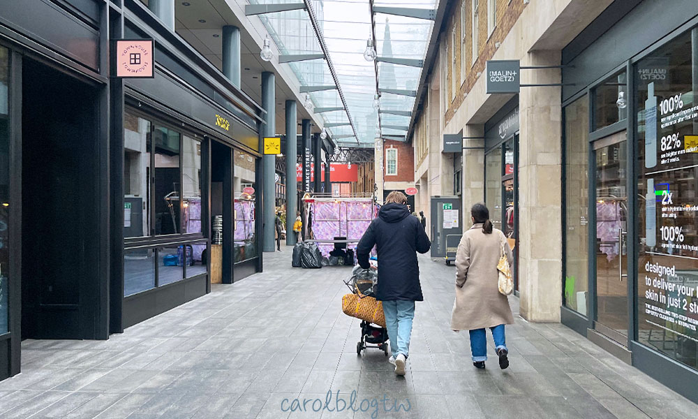 倫敦市集 Spitalfields Market