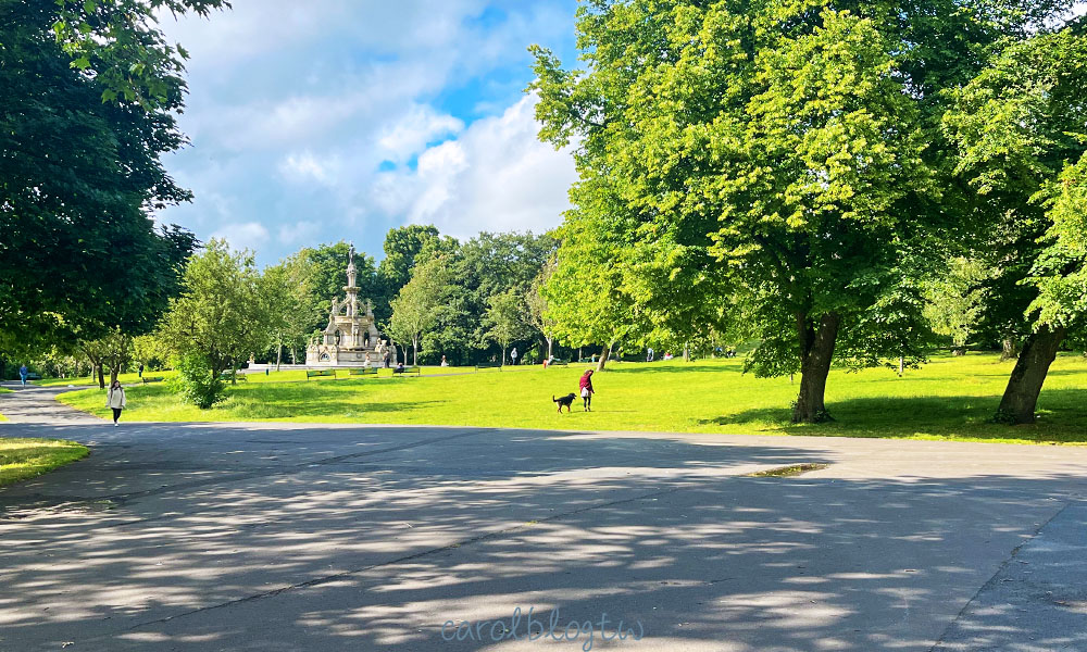 凱文葛羅夫公園