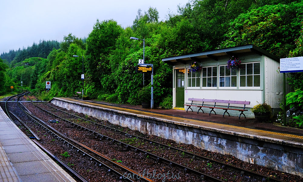 Glenfinnan 火車站