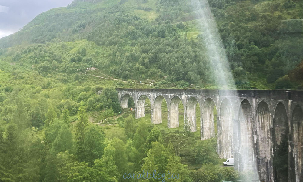 Glenfinnan Viaduct 格蘭芬南高架橋