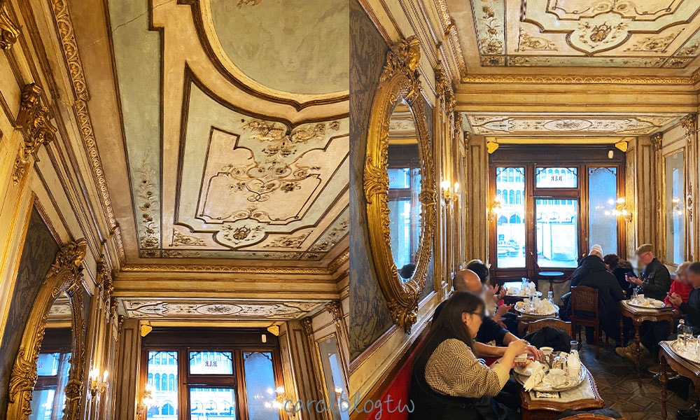弗洛里安咖啡館 Caffè Florian