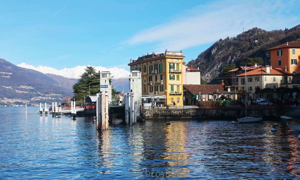 Varenna 科莫湖景