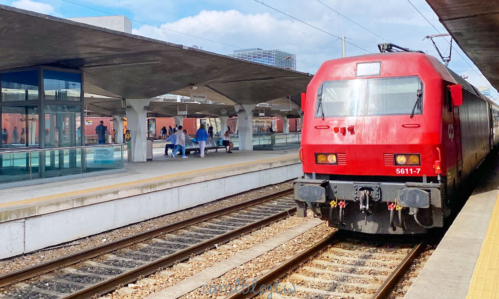 Read more about the article 【葡萄牙火車攻略2025】如何訂票/票價查詢/現場購票/實際搭乘分享