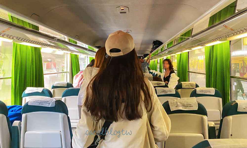葡萄牙國鐵車廂