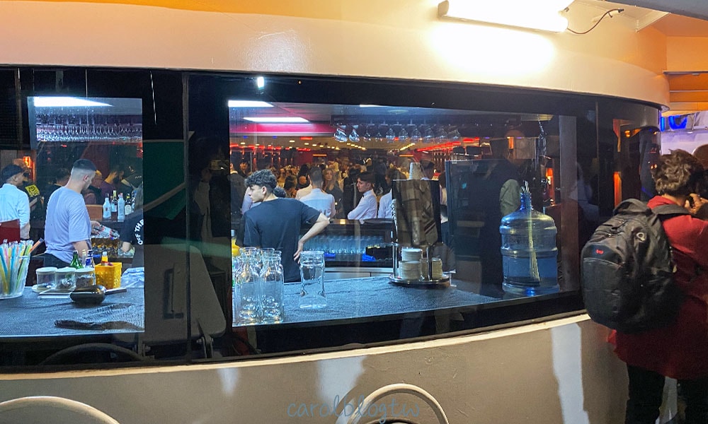 博斯普魯斯海峽遊船晚餐登船